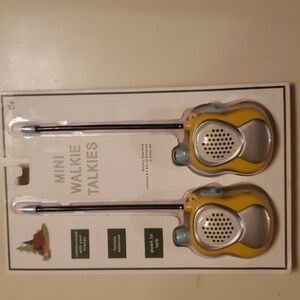 $5 Sale! Mini Walkie Talkies VIVITAR